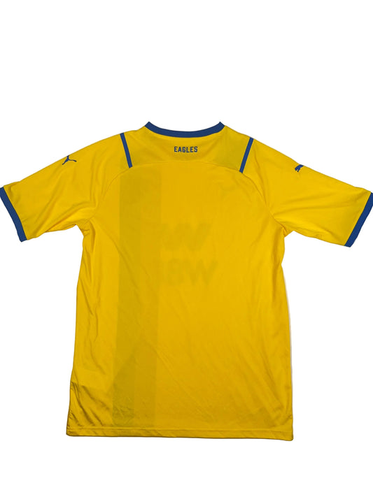 Crystal Palace 2021/22 Away Shirt - L