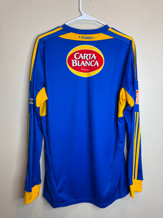 Tigres 2011/13 Away Shirt | Retro Screamers