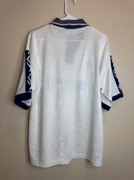 Tottenham Hotspur 1995/97 Home Shirt | Retro Screamers