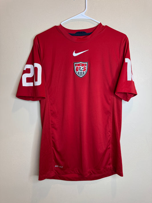 USA 2020/21 Training Shirt | Retro Screamers