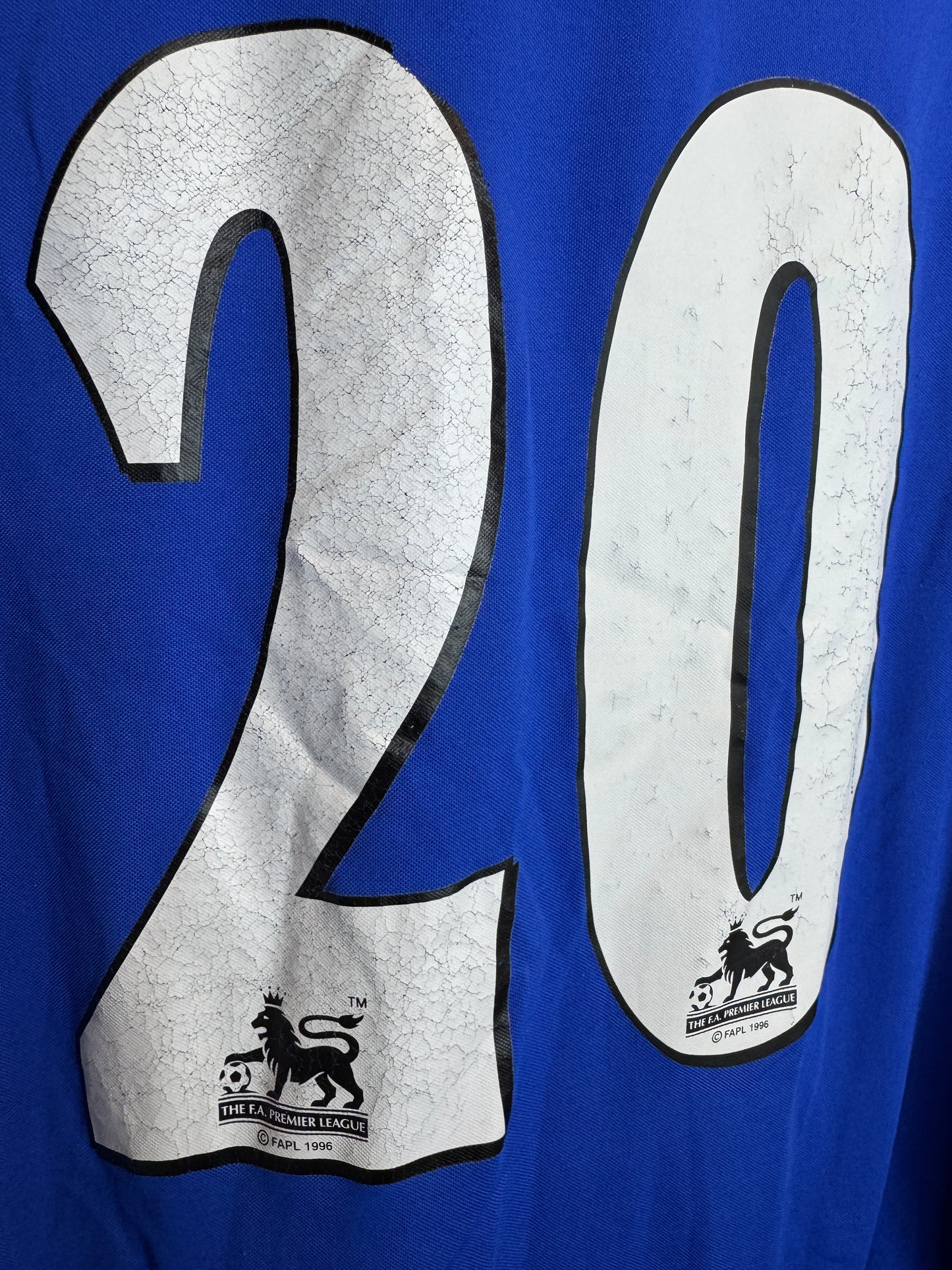Tottenham Hotspur Dawson #5 2005 Away Shirt - S
