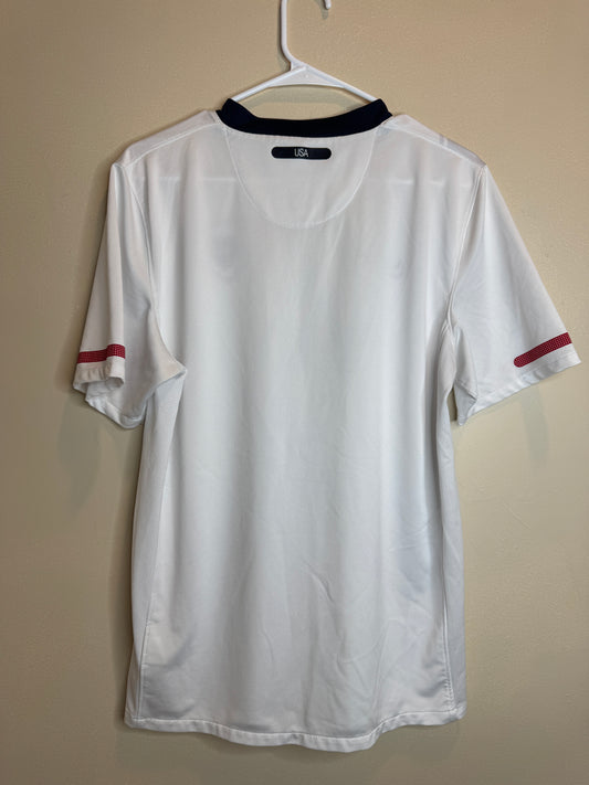 USA 2010/11 Home Shirt | Retro Screamers