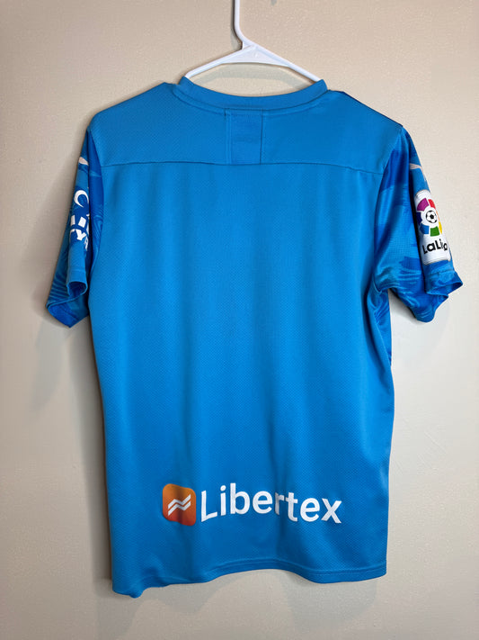 Valencia 2019/20 3rd Shirt | Retro Screamers
