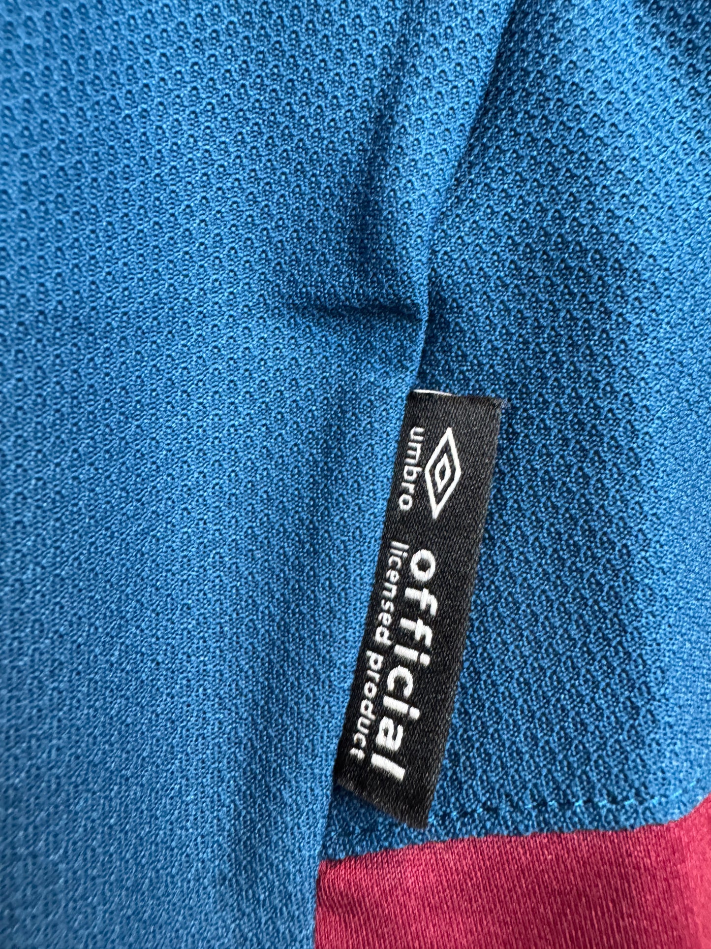 West Ham United 2018 Away Shirt - M