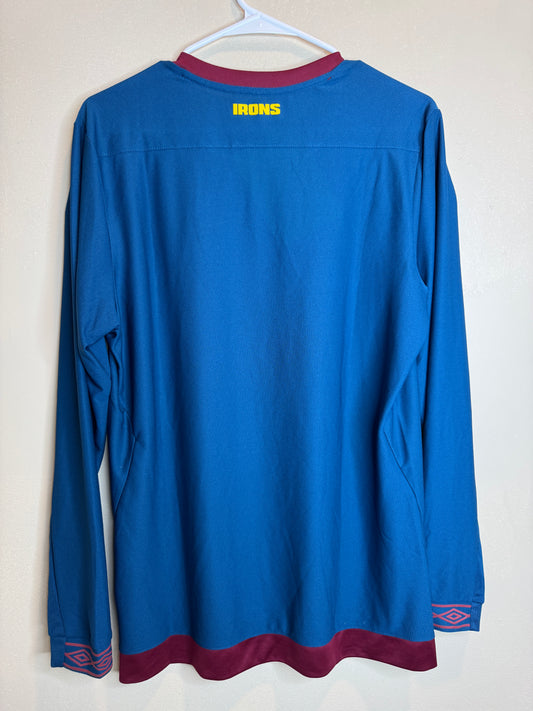 West Ham United 2018 Away Shirt - M