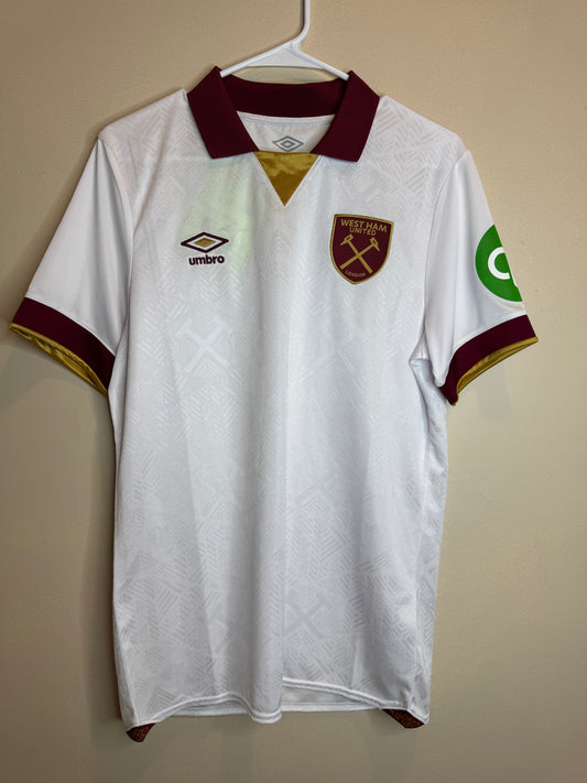 West Ham United 2024 3rd Shirt - M