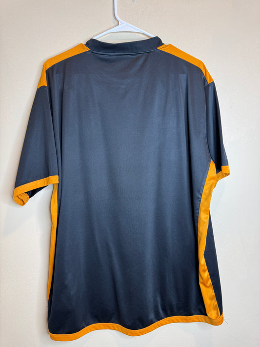 Wolves 2011/12 Away Shirt | Retro Screamers