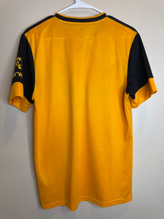 Wolves 2019/20 Home Shirt | Retro Screamers