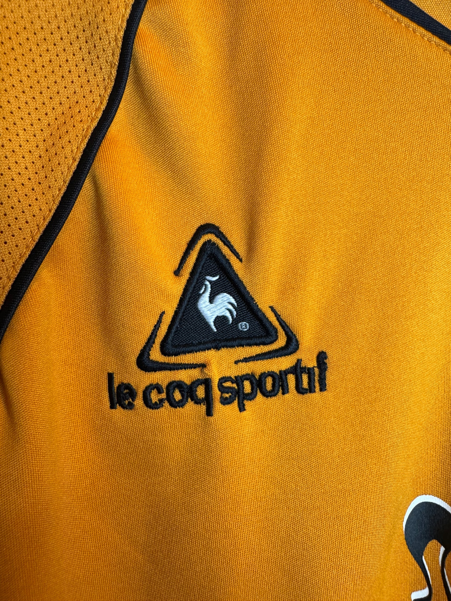 Wolves 2006 Home Shirt - L