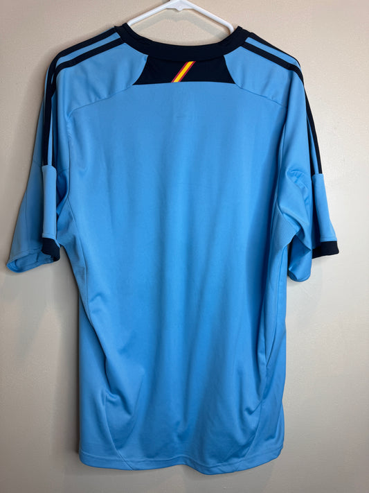 Spain 2008 Away Shirt - XL
