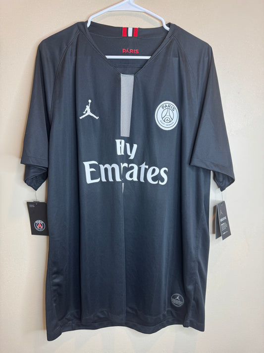 PSG 2018 x Jordan BNWT Shirt - XL