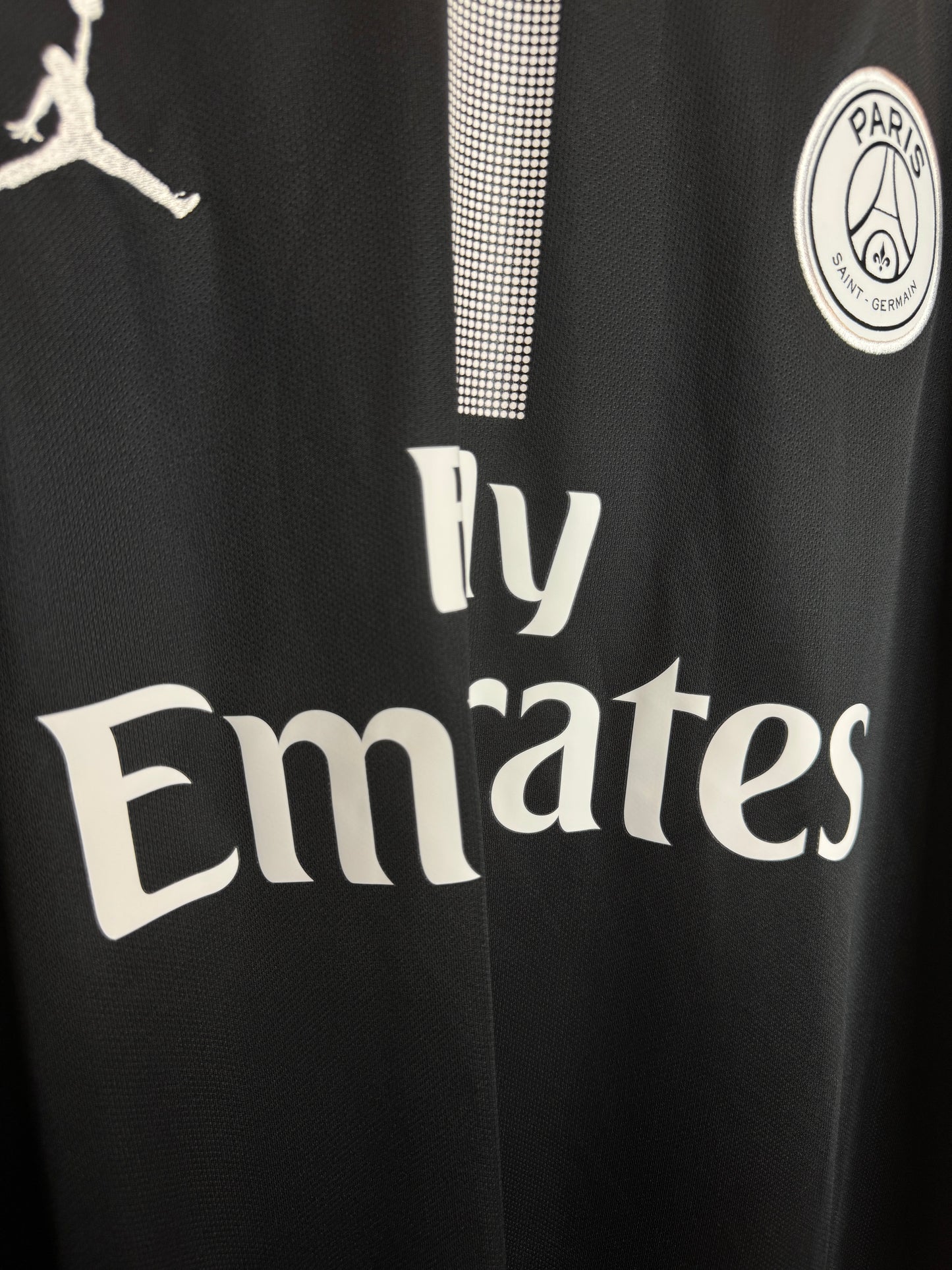 PSG 2018 x Jordan BNWT Shirt - XL