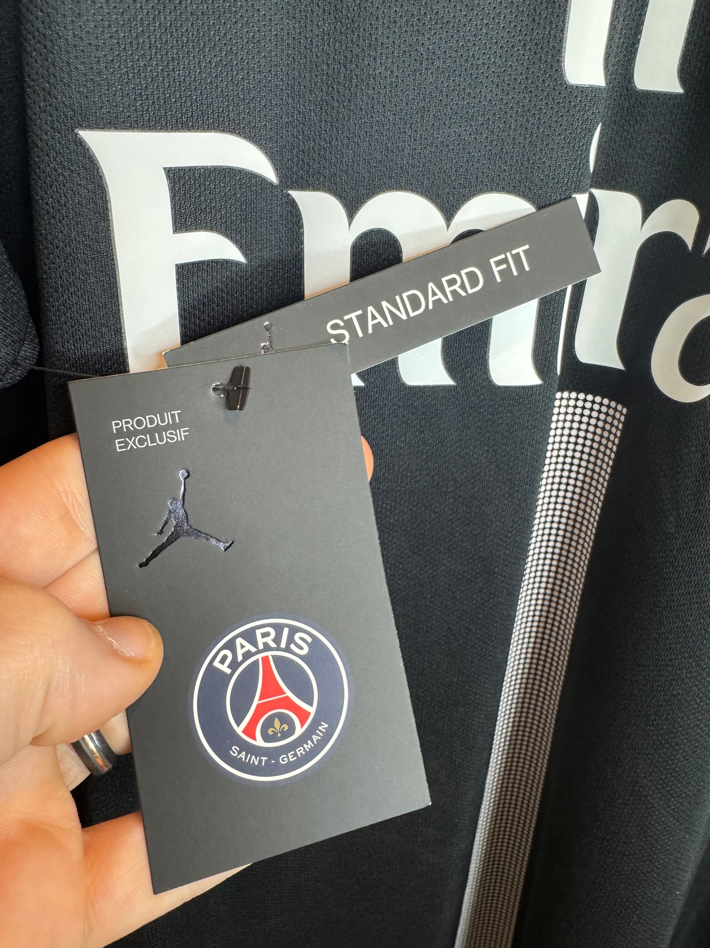 PSG 2018 x Jordan BNWT Shirt - XL
