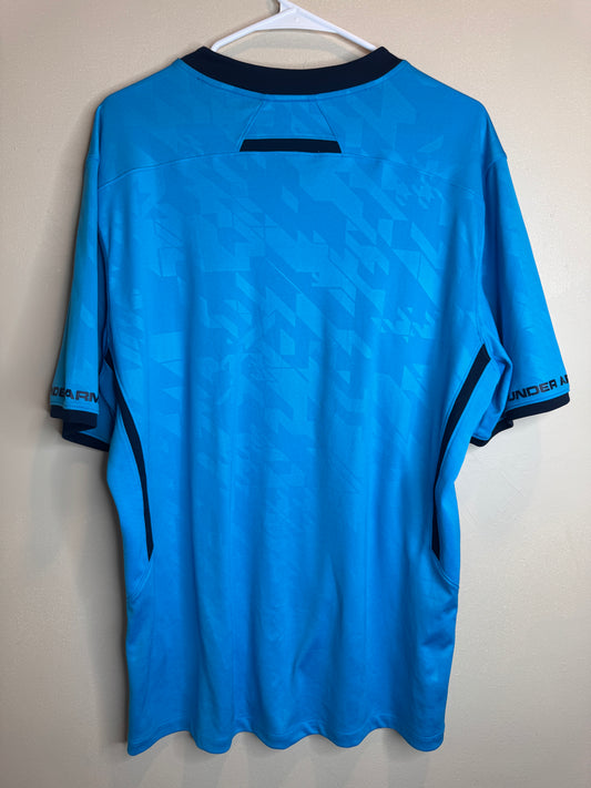 Tottenham Hotspur 2013/14 Away Shirt | Retro Screamers