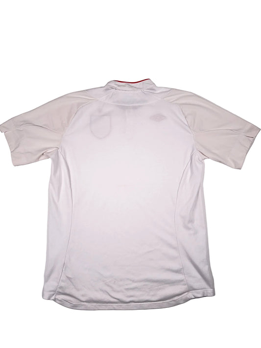 England 2012/13 Home Shirt - XL