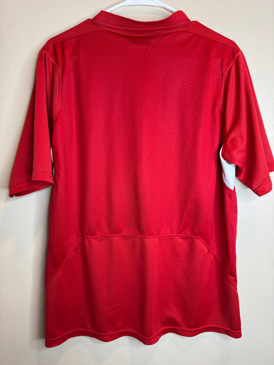 Liverpool 2004/05 Home Shirt | Retro Screamers