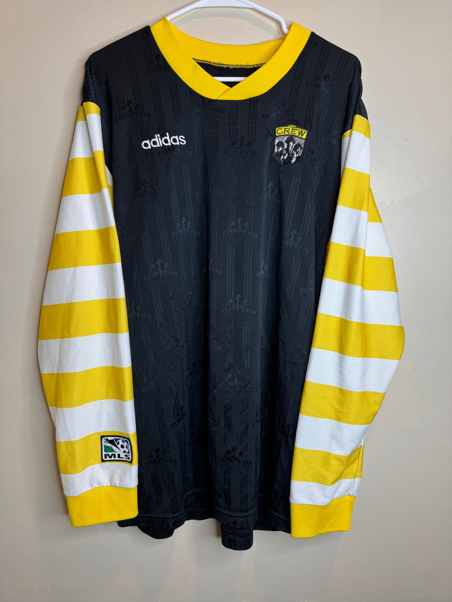 Columbus Crew 1997 Home - XL