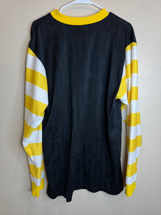 Columbus Crew 1997/99 Home Longsleeve Shirt | Retro Screamers