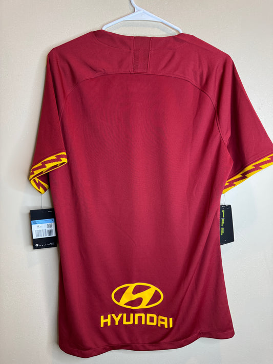 Roma 2019/20 Home Shirt | Retro Screamers