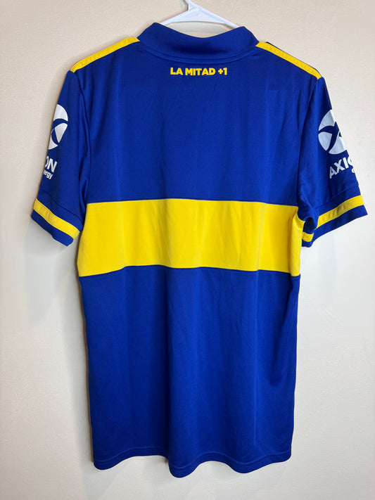 Boca Juniors 2020/21 Home Shirt | Retro Screamers