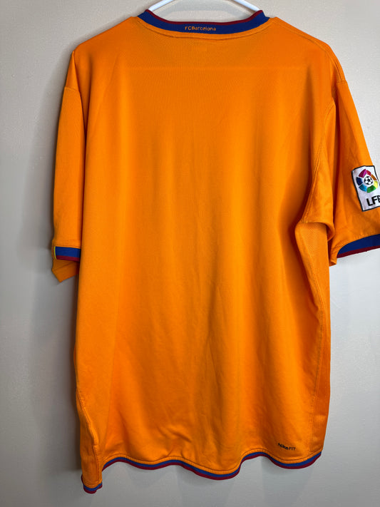 Barcelona 2006/07 Away Shirt | Retro Screamers