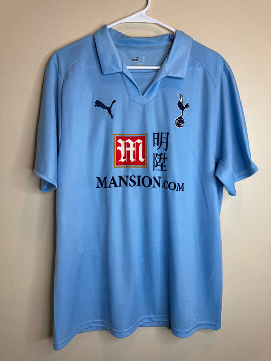 Tottenham Hotspur 2010/11 Bale #3 Away | Retro Screamers