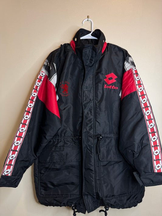 FC Lyon 1992 Jacket - XL
