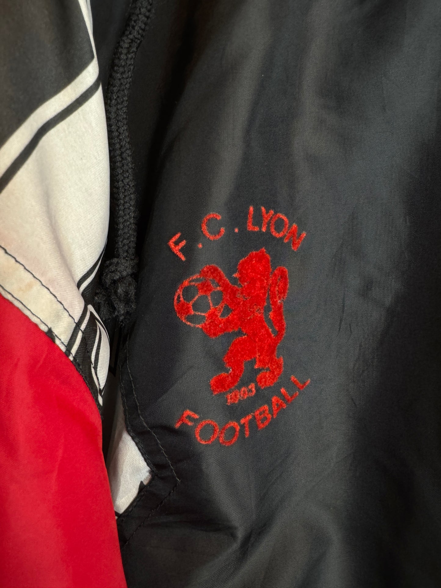 FC Lyon 1992 Jacket - XL