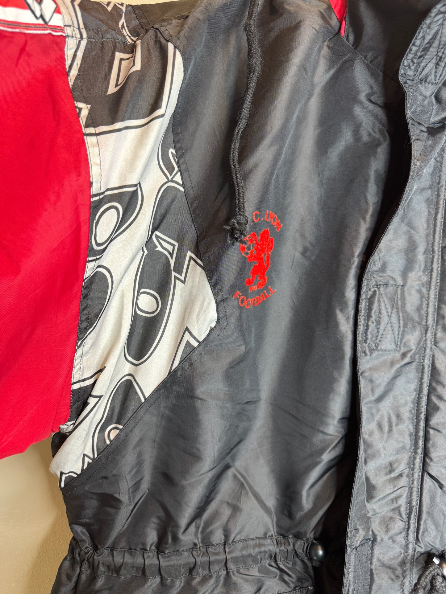 FC Lyon 1992 Jacket - XL