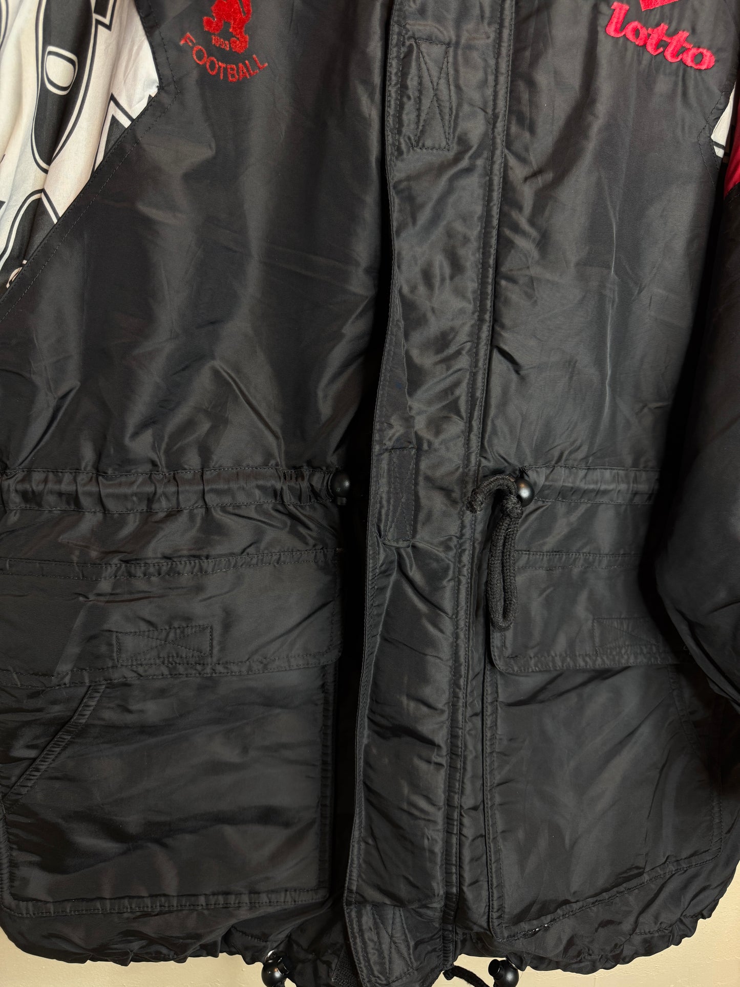 FC Lyon 1992 Jacket - XL