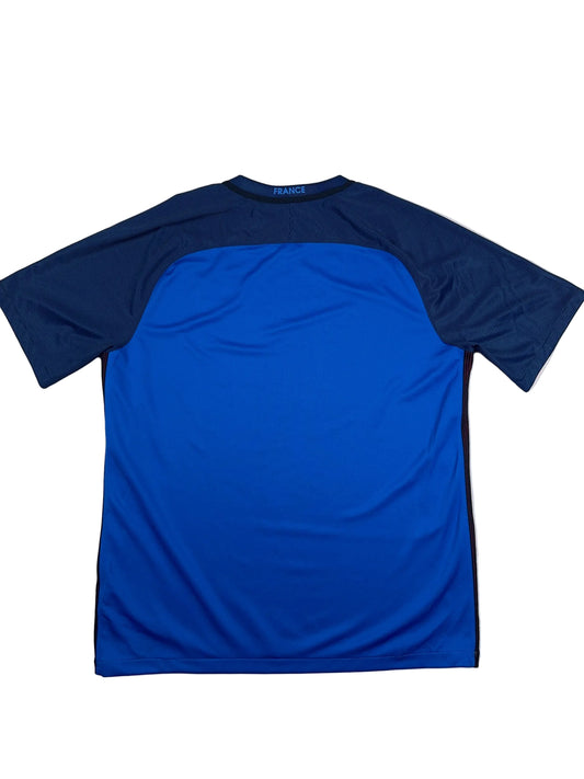France 2016/17 Home Shirt - XL