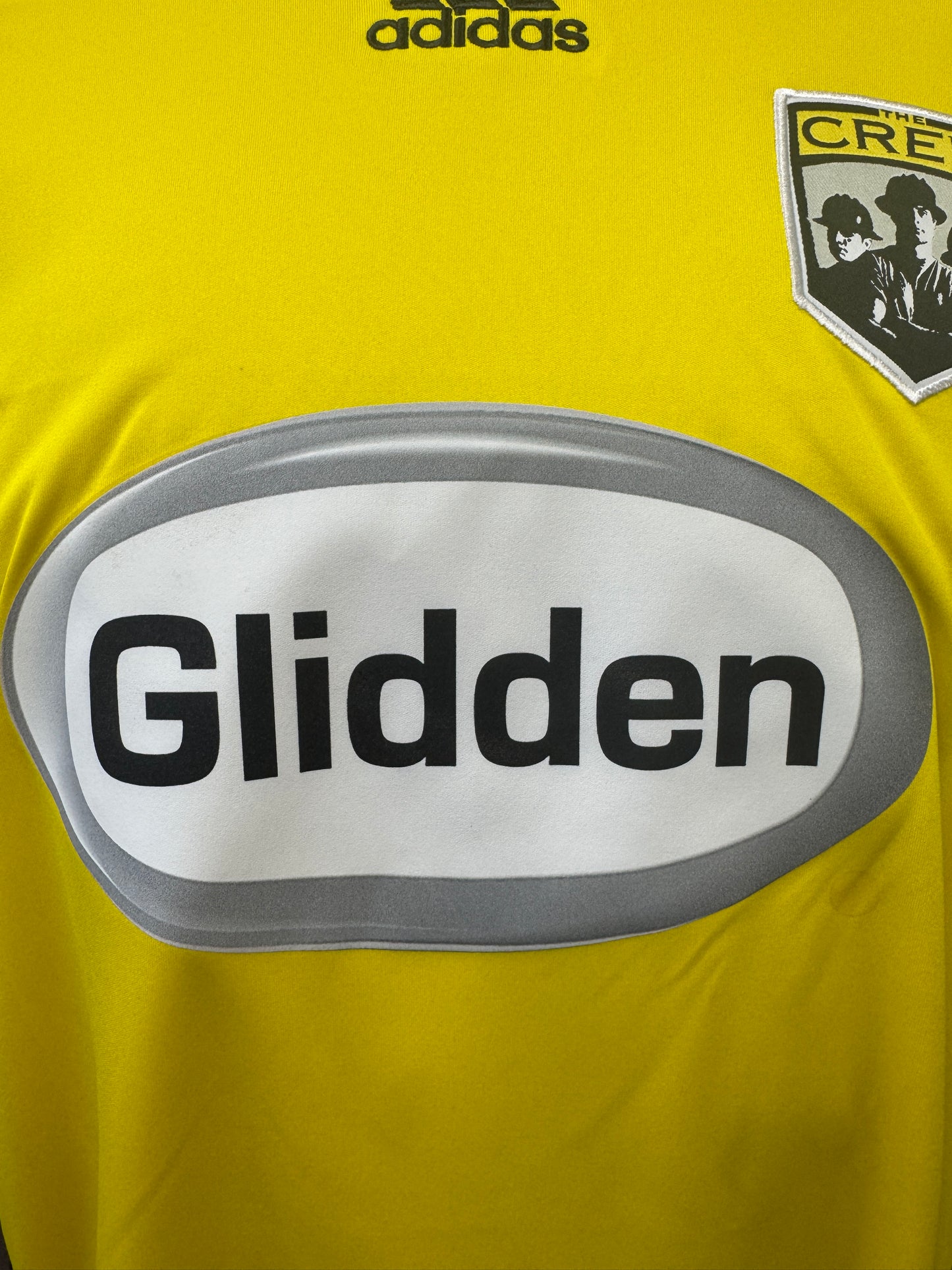 Columbus Crew 2008 Home - XL