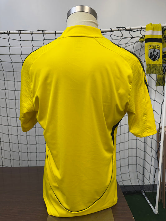 Columbus Crew 2008/10 Home Shirt | Retro Screamers