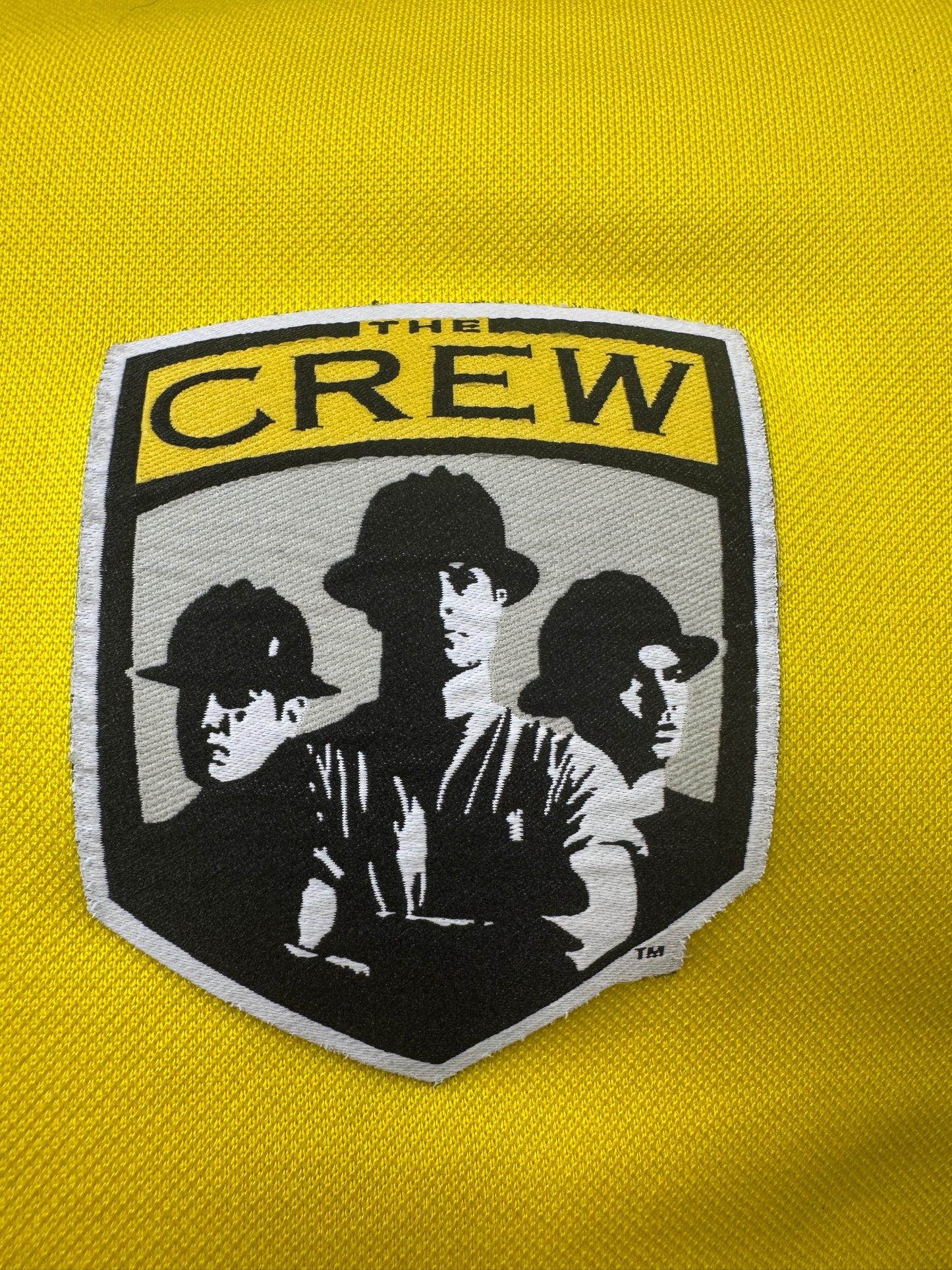 Columbus Crew 2011 Training Sweater - XL