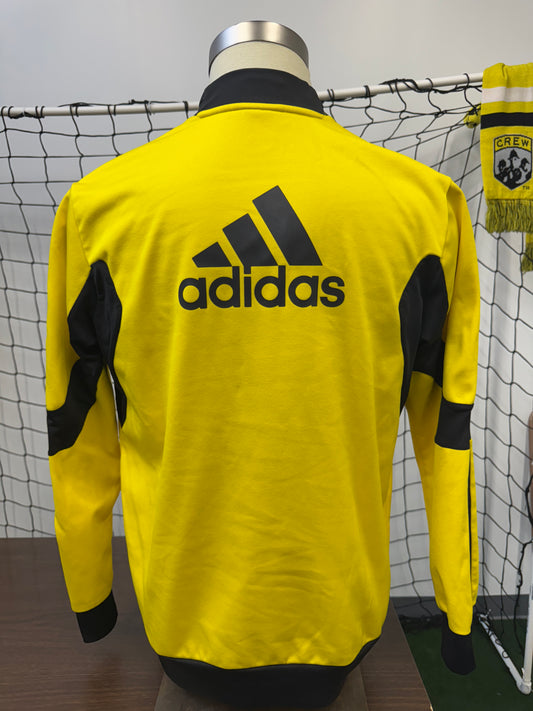 Columbus Crew 2011/12 Training Sweater | Retro Screamers