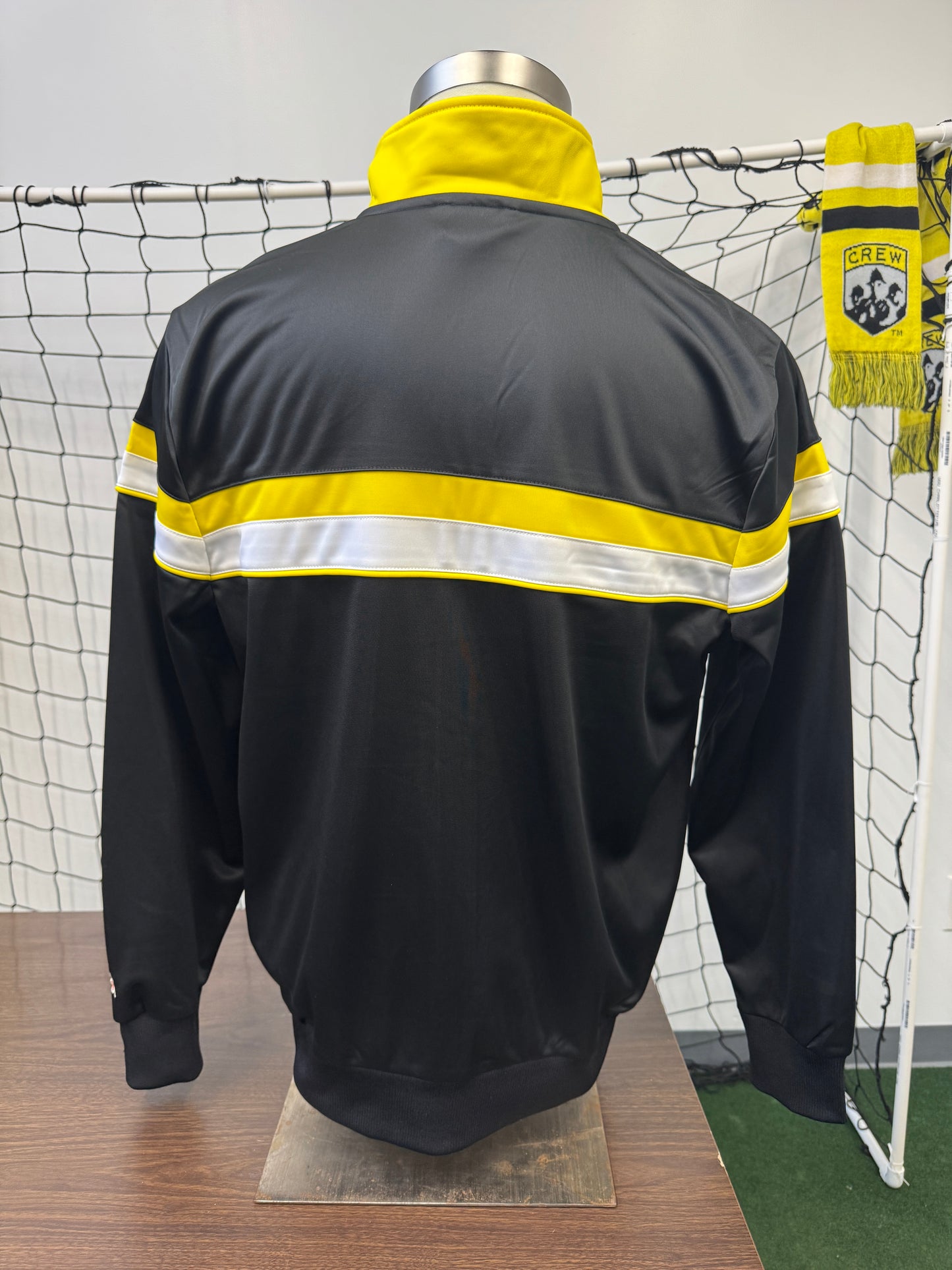 Columbus Crew 'H' Jacket - L