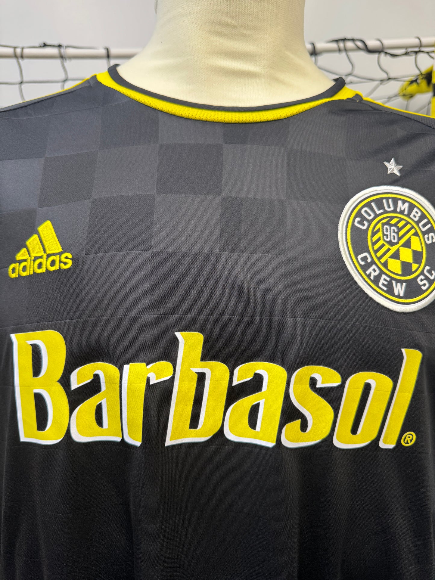 Columbus Crew 2015 Away - 2XL