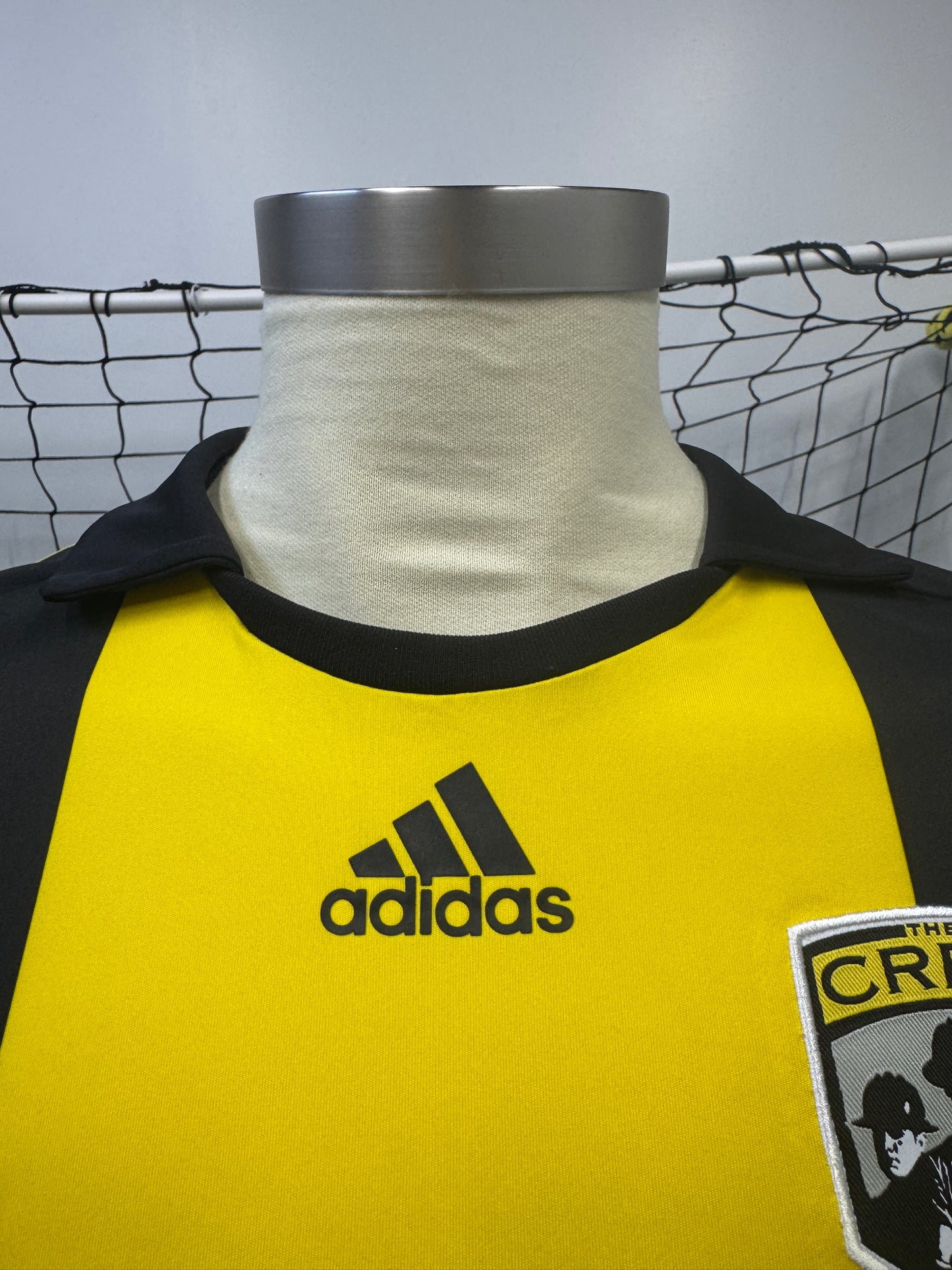 Columbus Crew 2008 Away Longsleeve - XL
