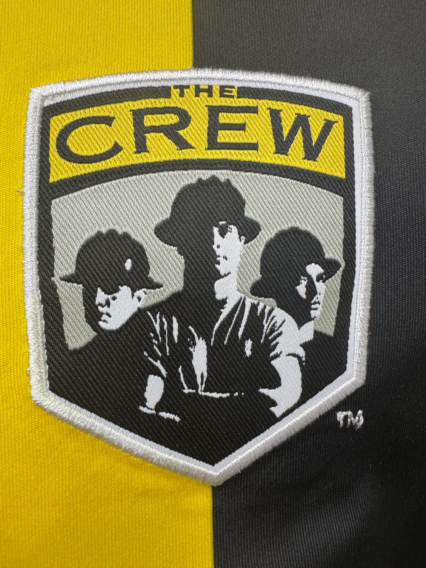 Columbus Crew 2008 Away Longsleeve - XL