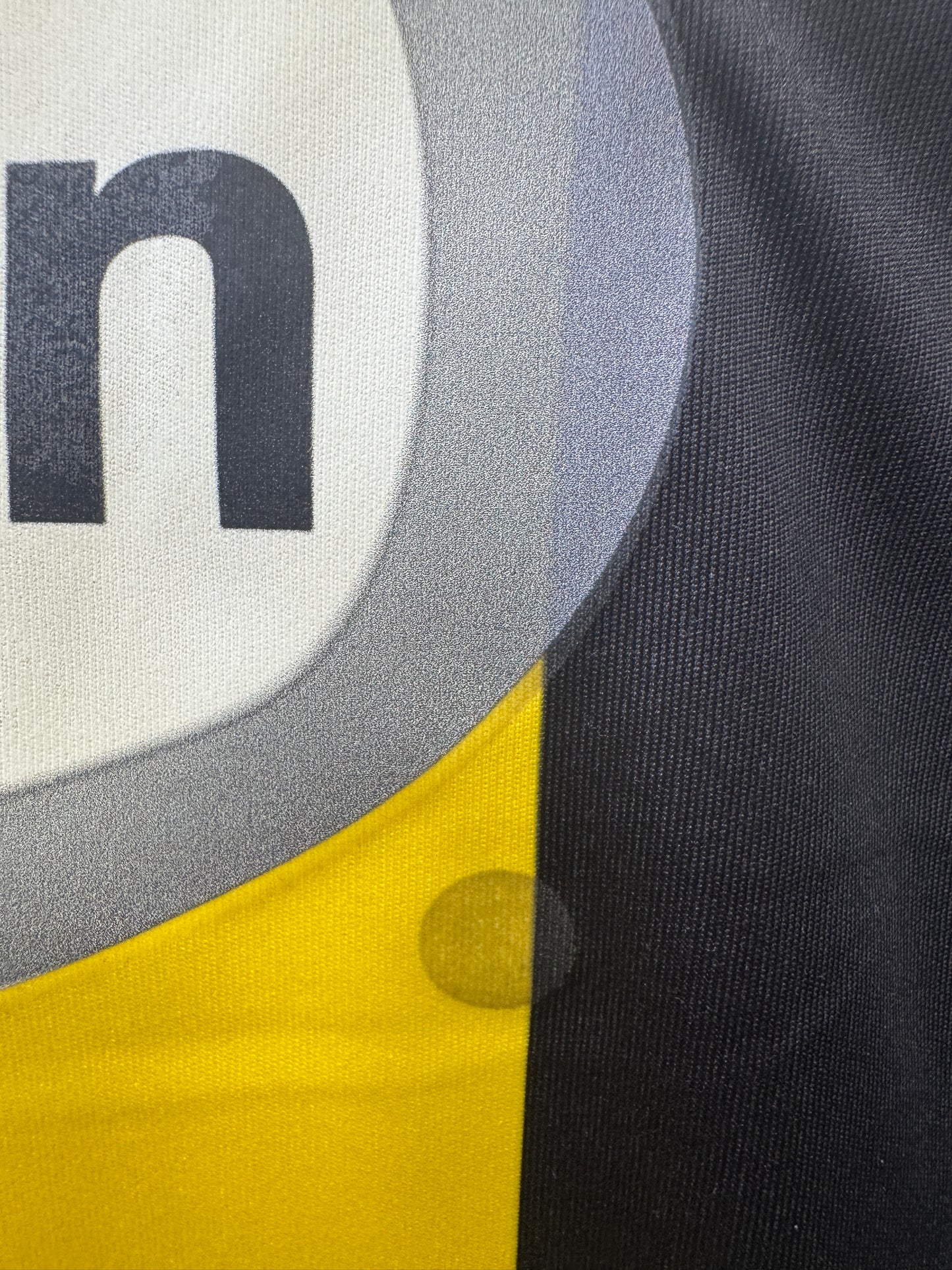 Columbus Crew 2008 Away Longsleeve - XL