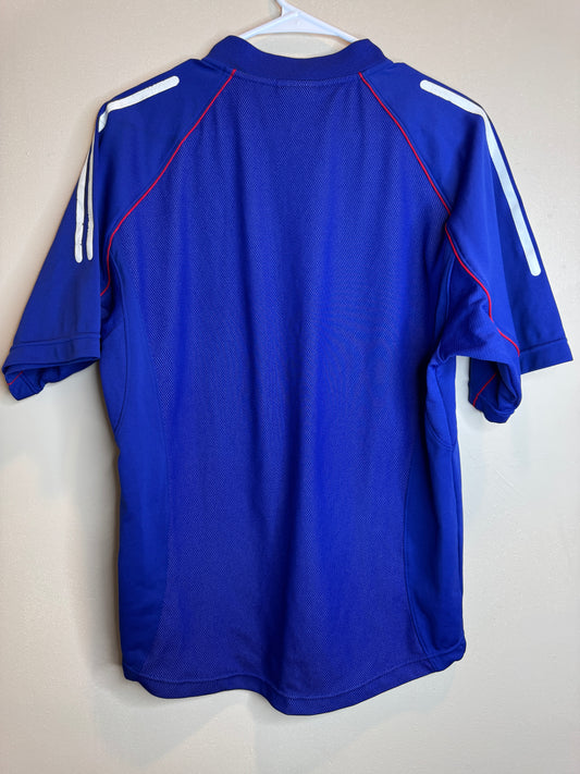 Japan 2002/03 Home Shirt | Retro Screamers