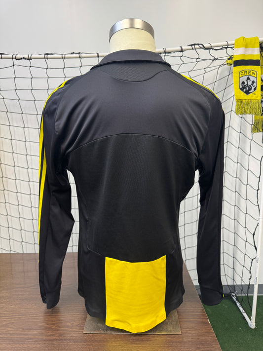Columbus Crew 2008/10 Away Longsleeve Shirt | Retro Screamers