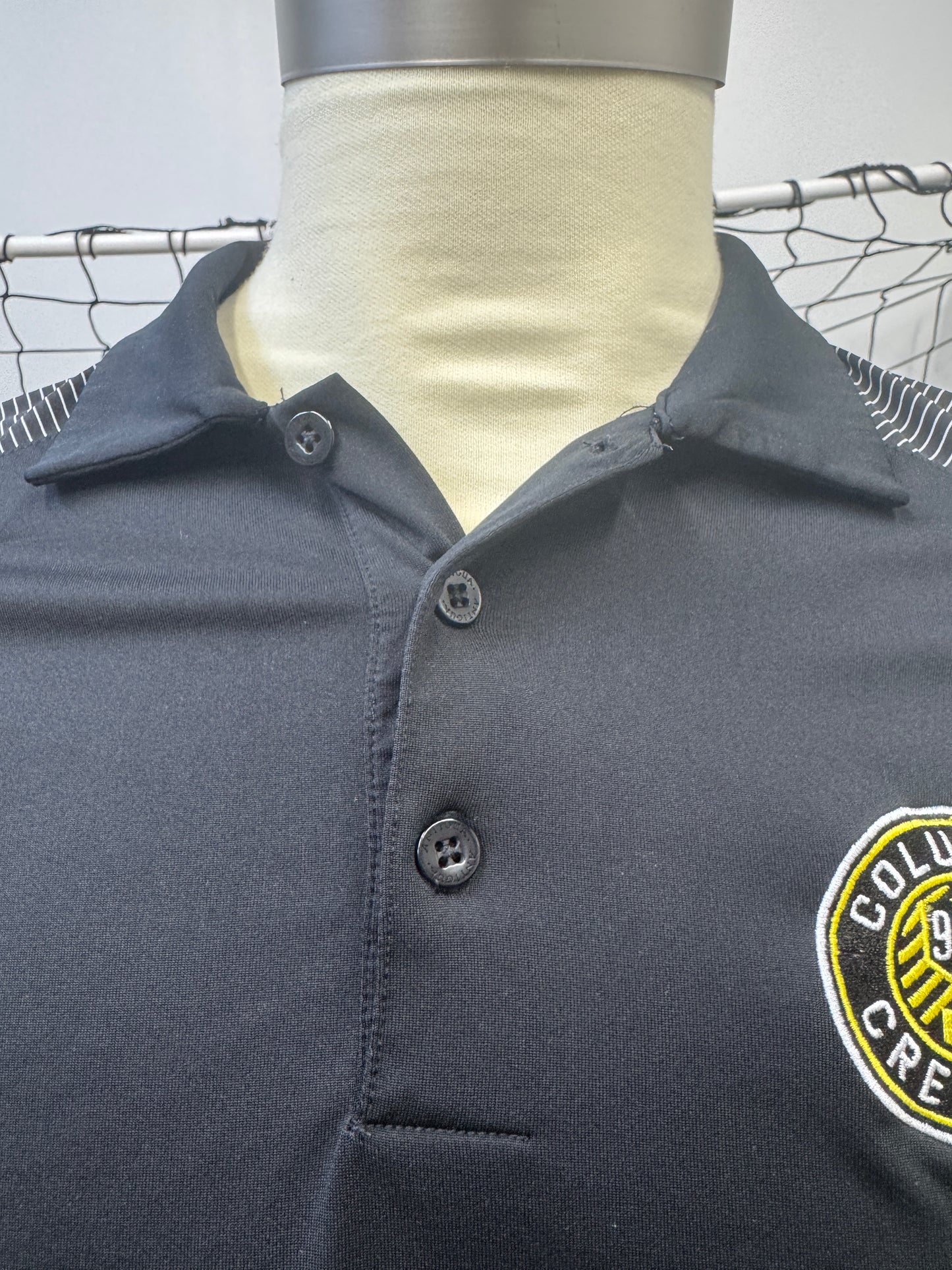 Columbus Crew Polo Shirt 2019 - M