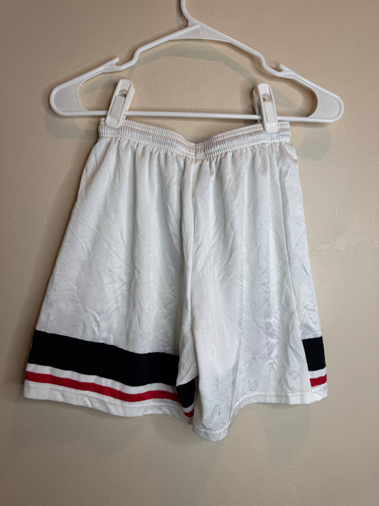 Manchester United 1997/99 Home Shorts | Retro Screamers