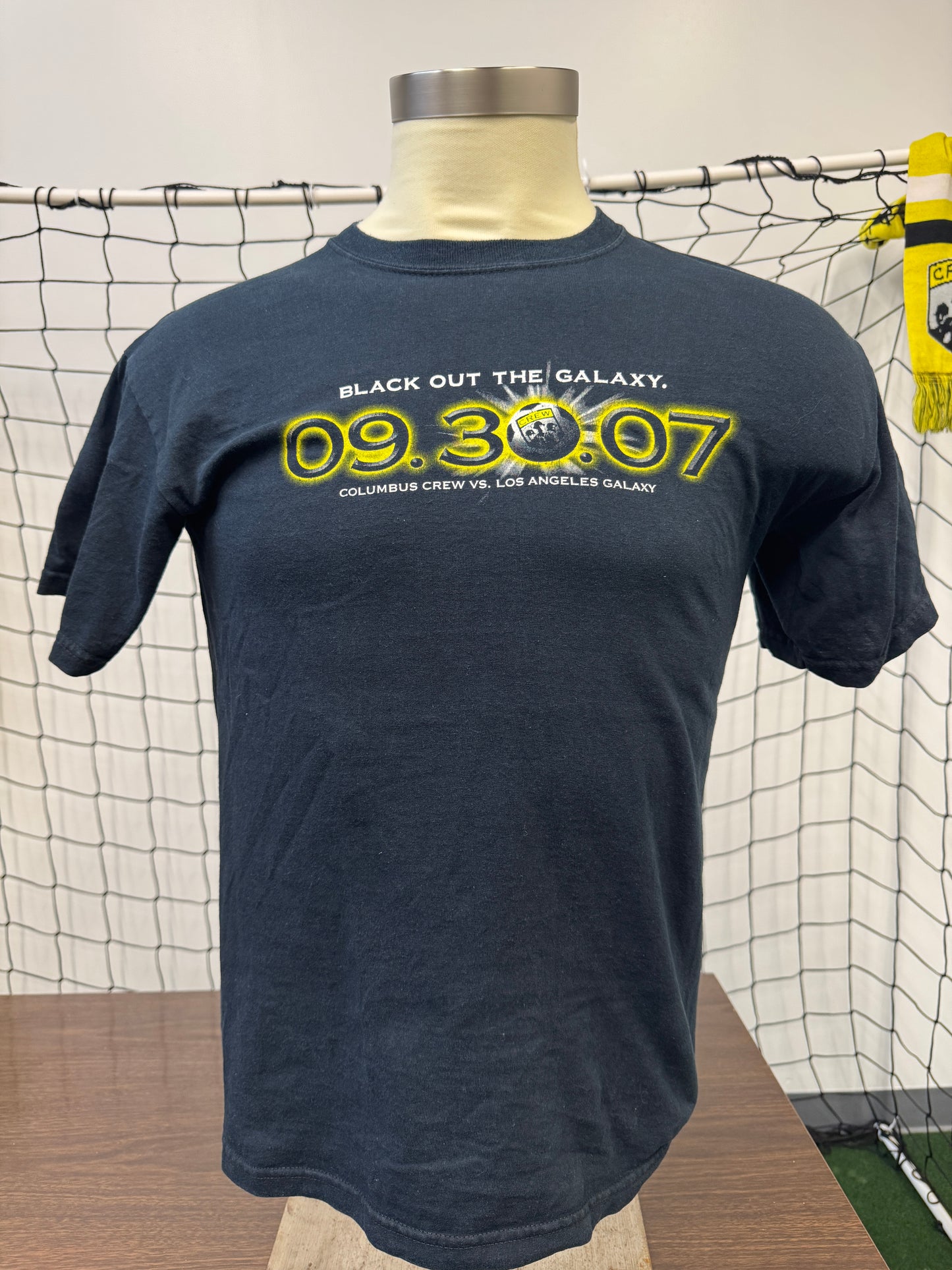 Columbus Crew Blackout 2007 - M