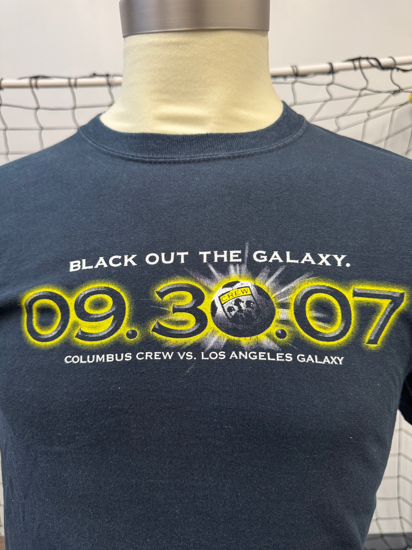 Columbus Crew Blackout 2007 - M