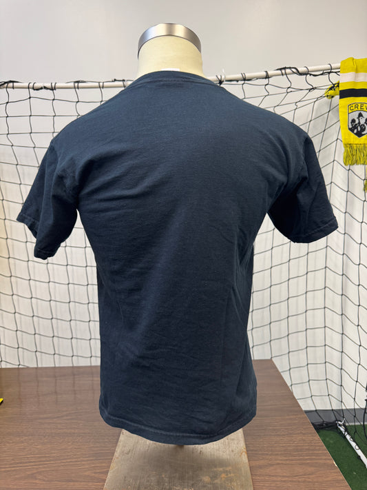 Columbus Crew 2007 Blackout Tee - M