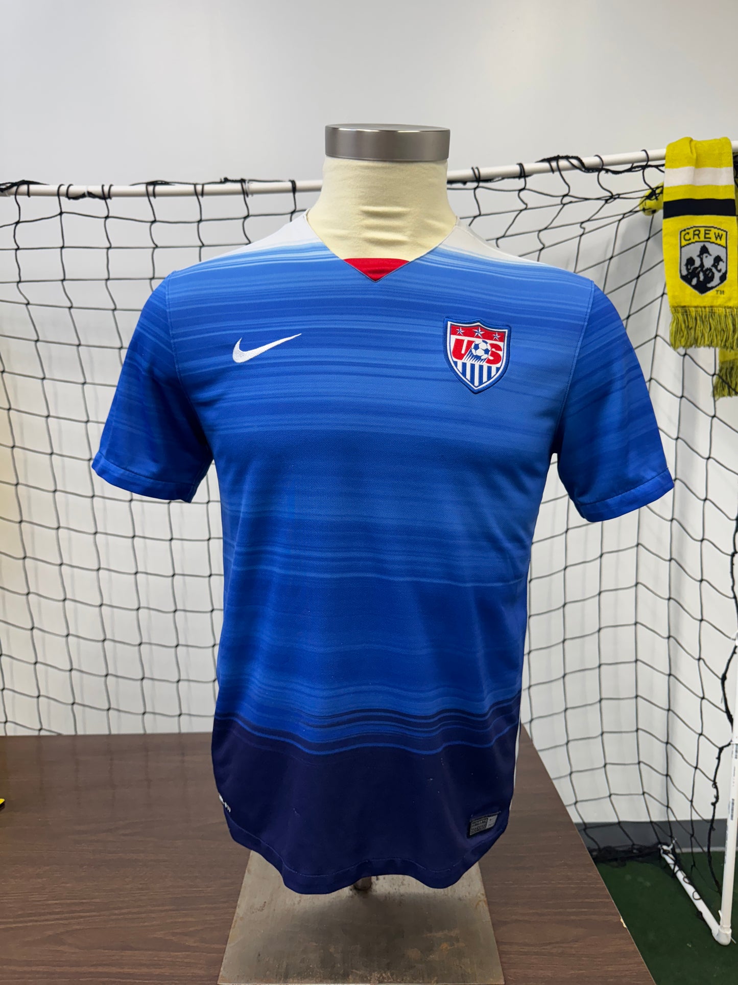 USA 2015 Away - M