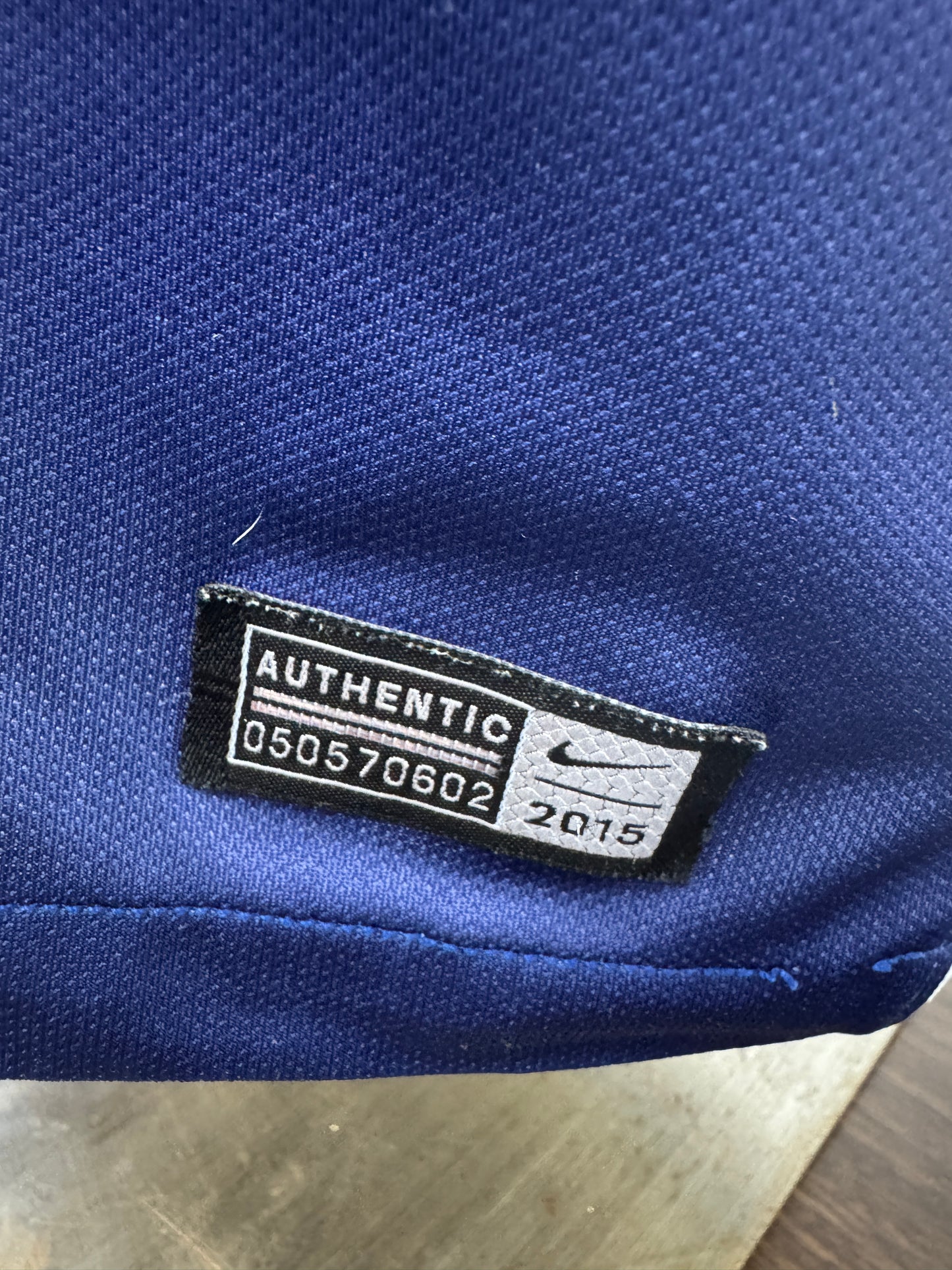 USA 2015 Away - M