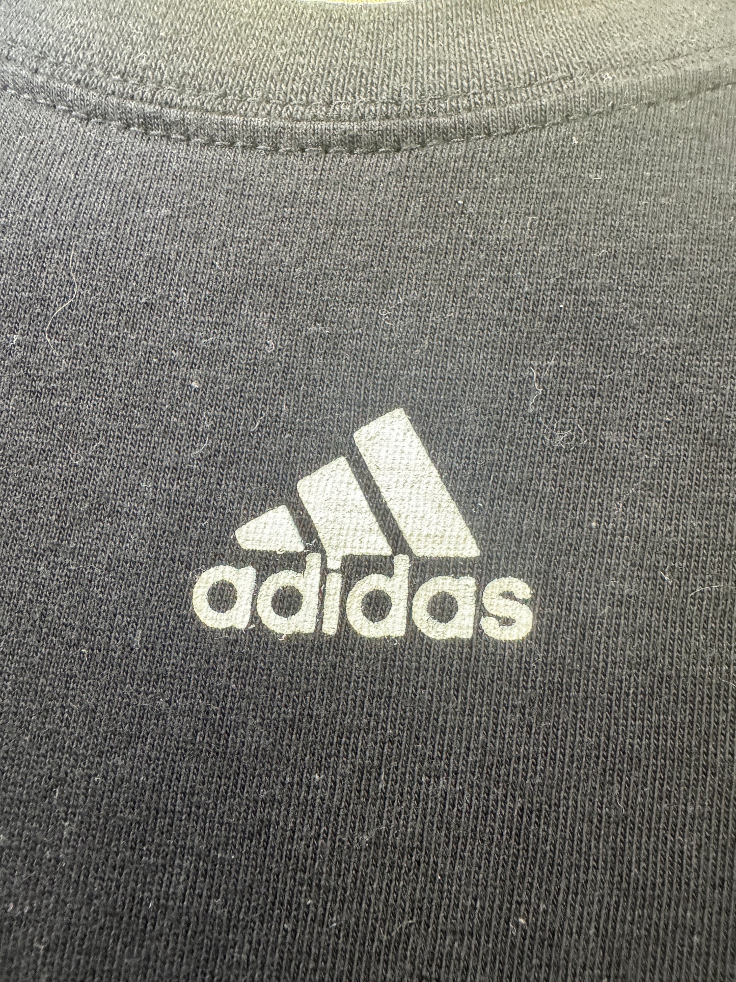 Columbus Crew 2000s Tee - YXL